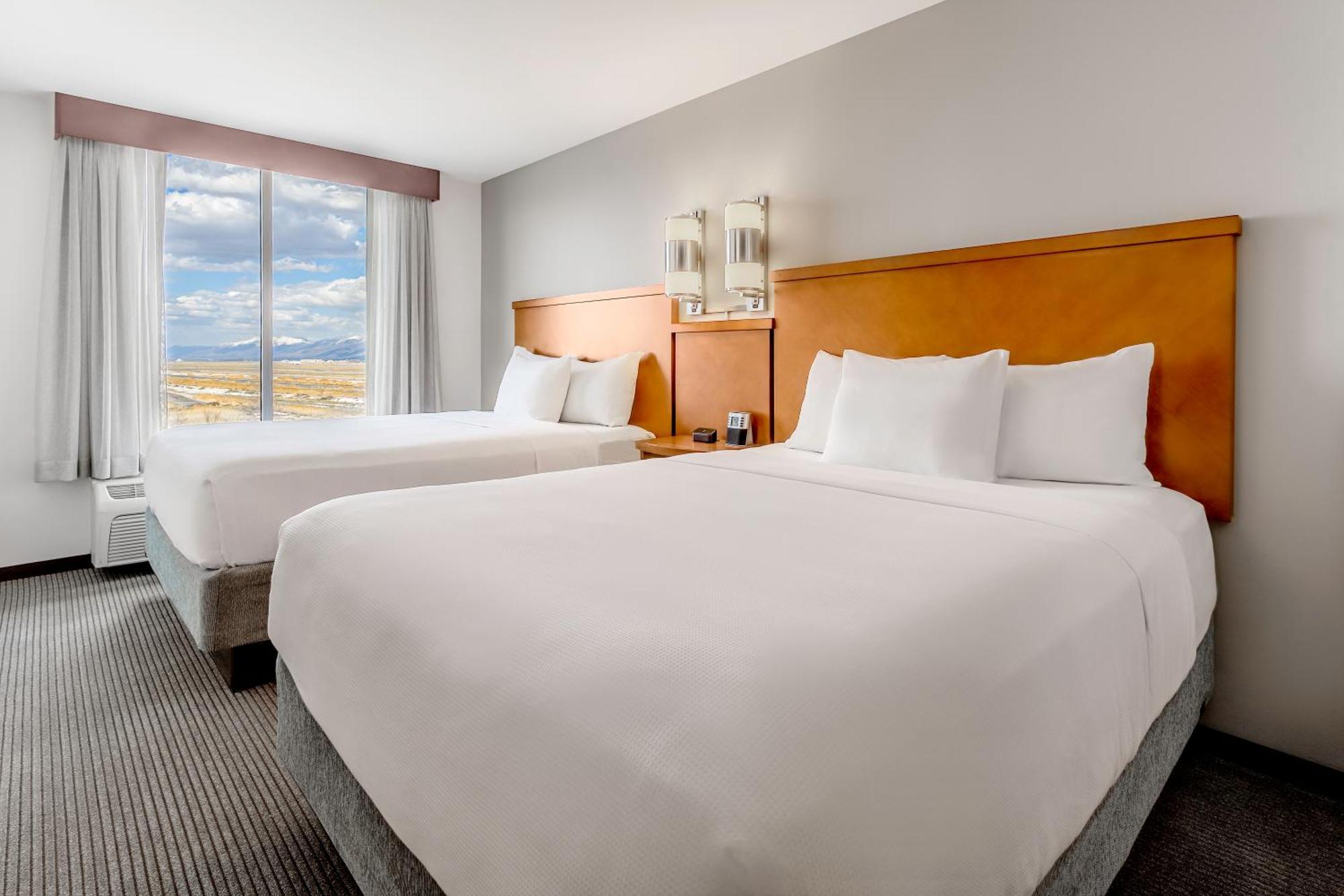 Hyatt Place Salt Lake City Airport חדר תמונה