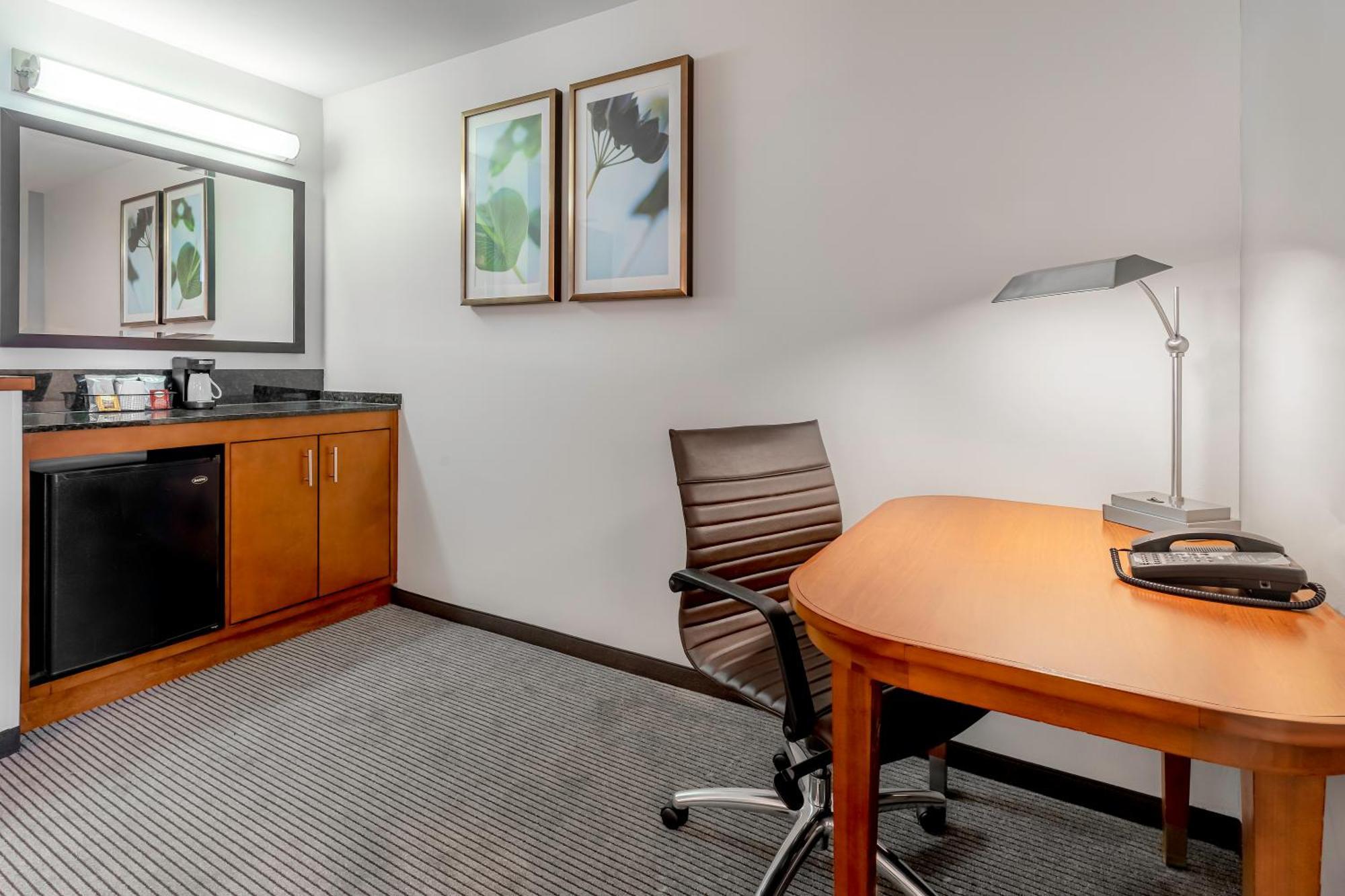 Hyatt Place Salt Lake City Airport חדר תמונה