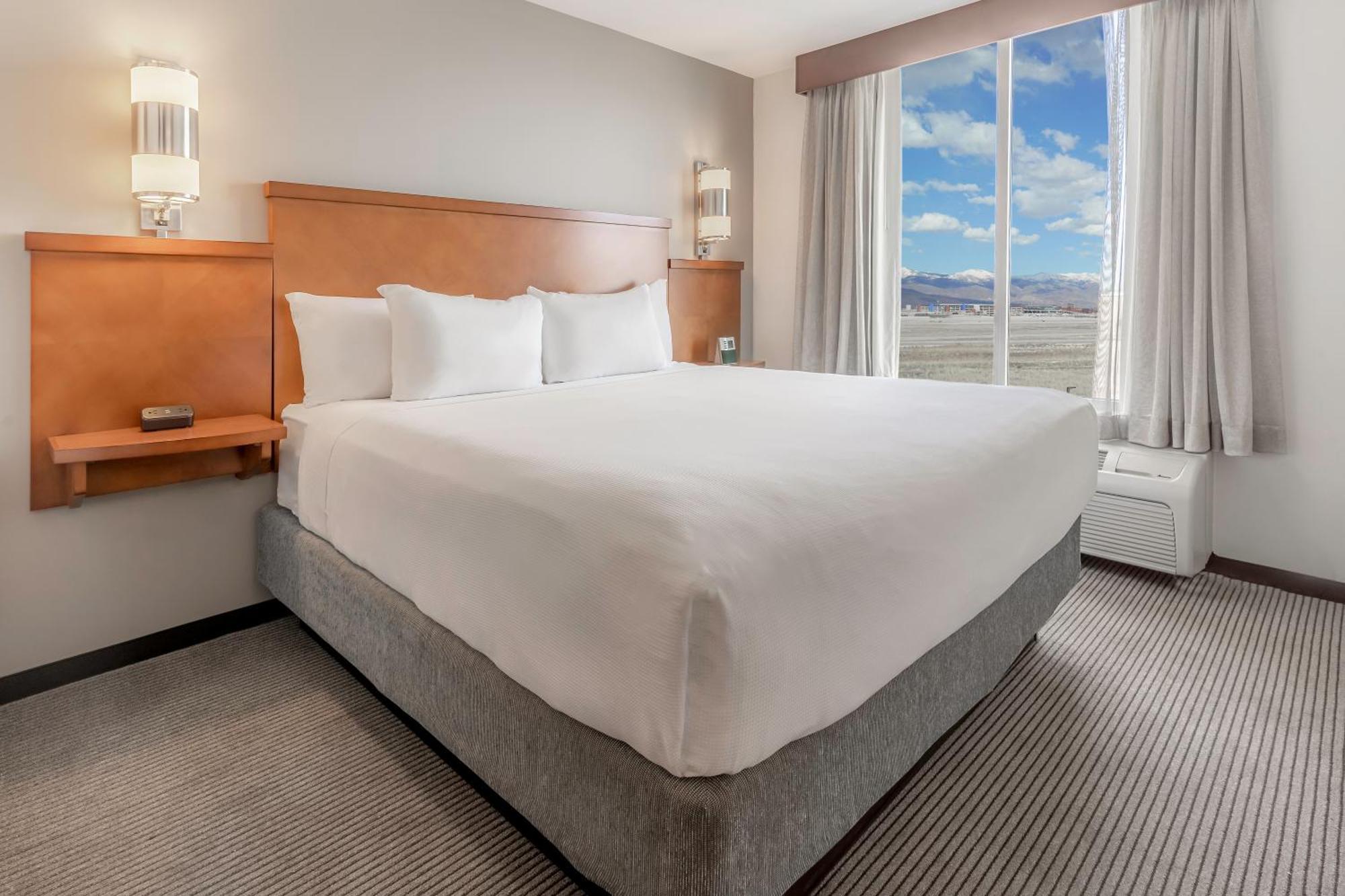 Hyatt Place Salt Lake City Airport חדר תמונה