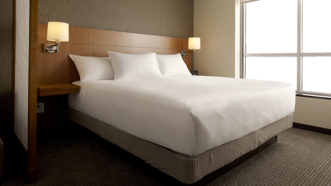 Hyatt Place Salt Lake City Airport מראה חיצוני תמונה